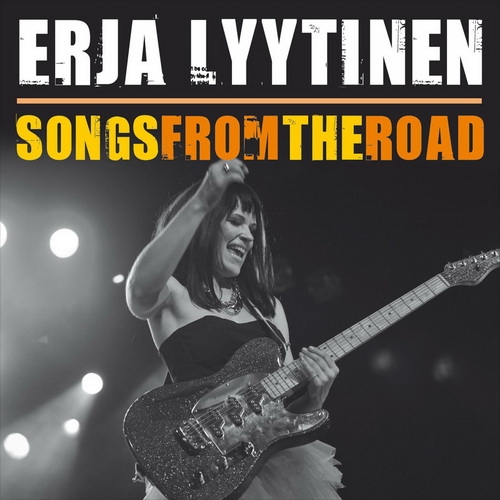Erja Lyytinen - Songs From The Road 