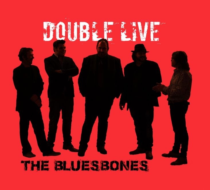 The BluesBones – Double Live