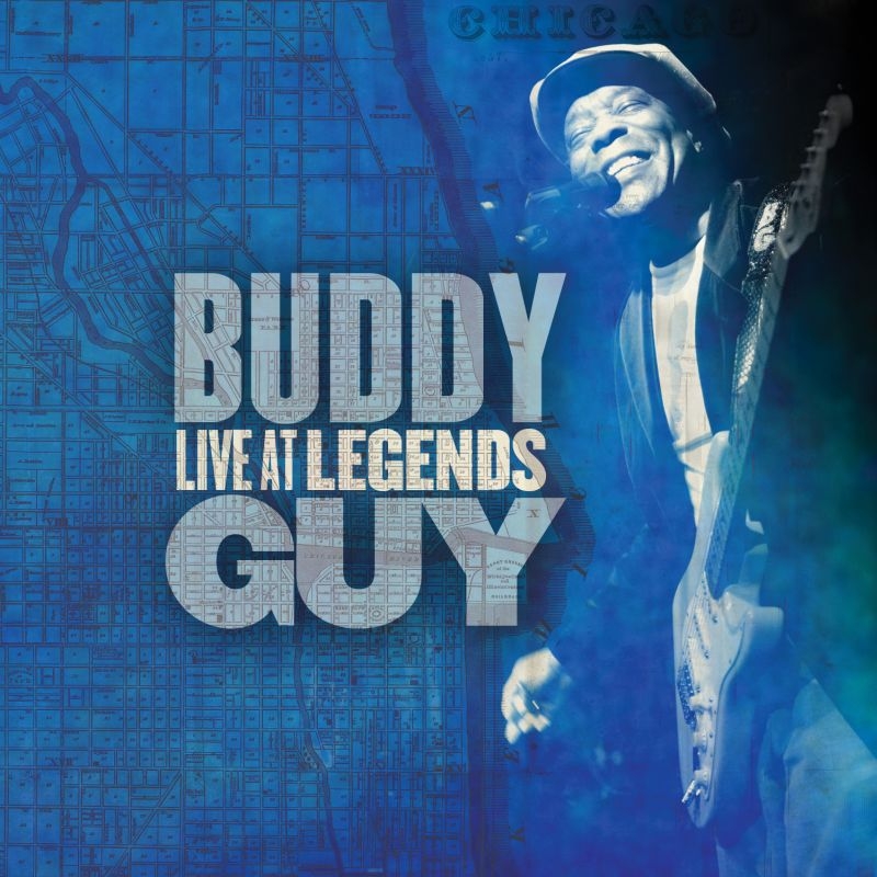 Buddy Guy – Live at Legends