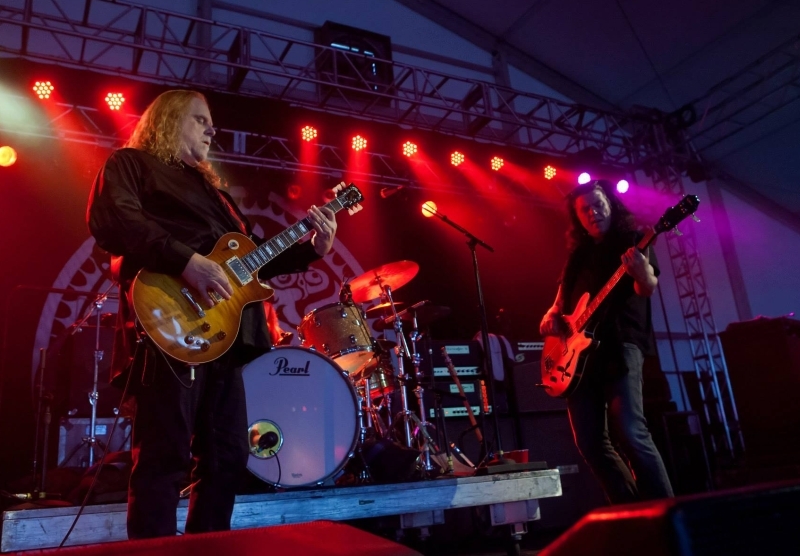 Gov't Mule by Mojo Photography/facebook