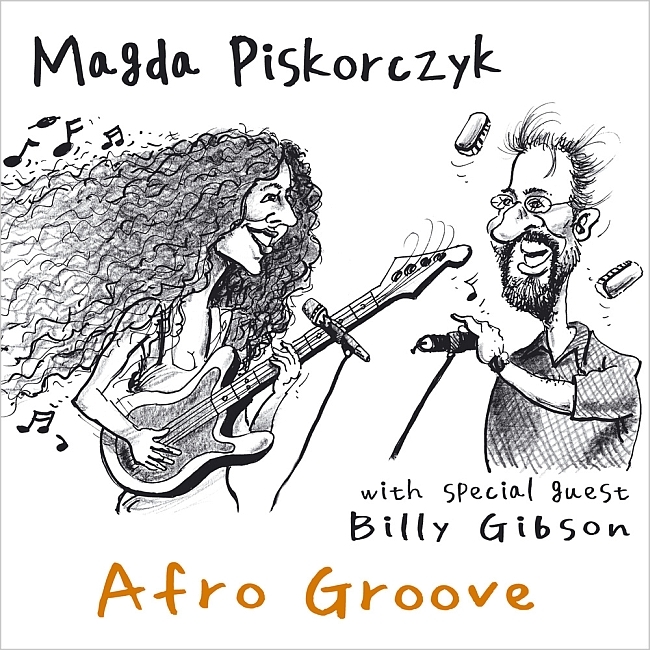 Magda Piskorczyk - Afro Groove