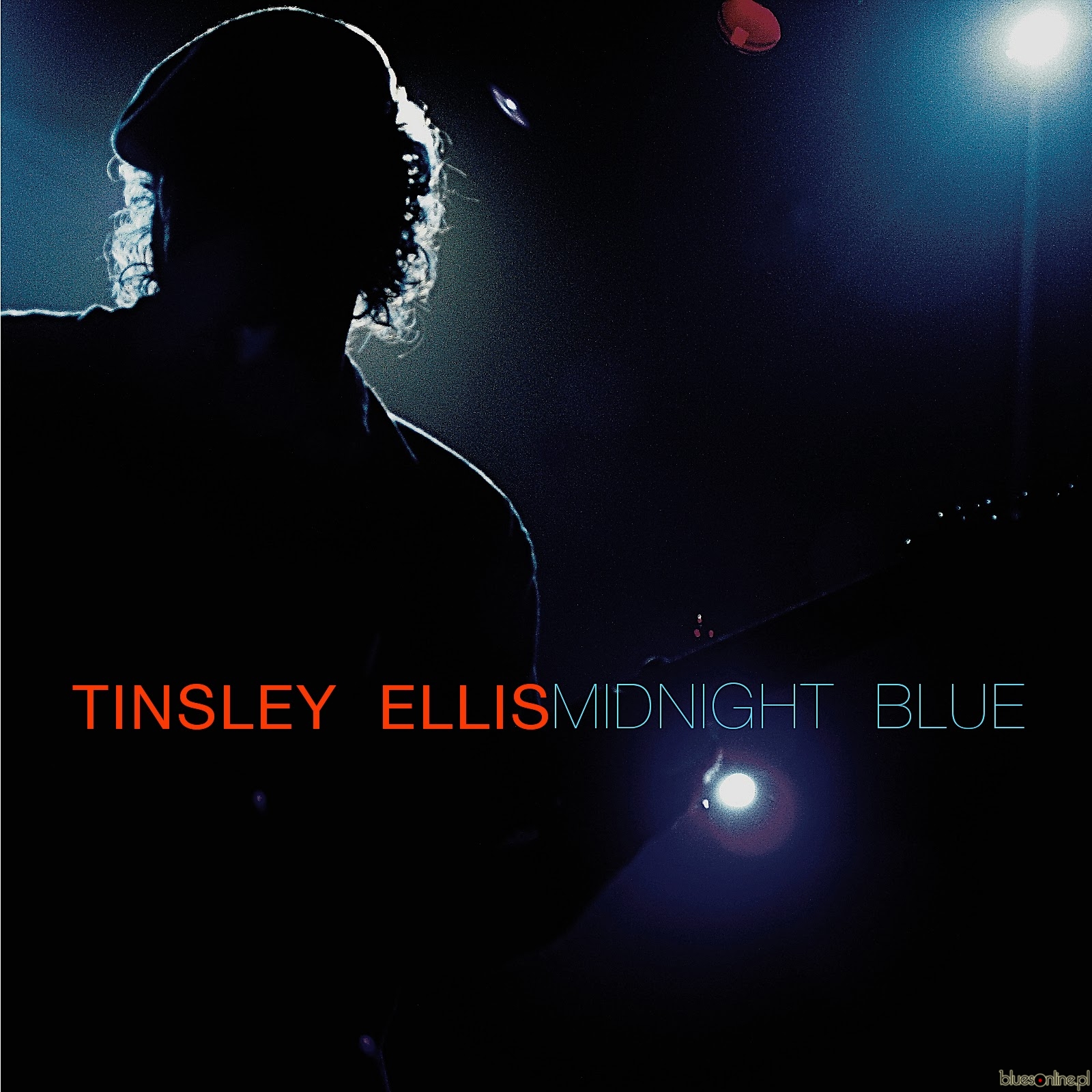 Tinsley Ellis – Midnight Blue