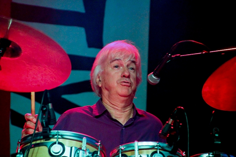 Jim McCarty at Suwałki Blues Festival