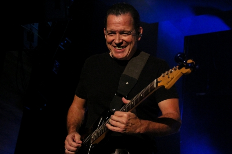 Tommy Castro played at Jimiway Blues Festival 2012 in Poland