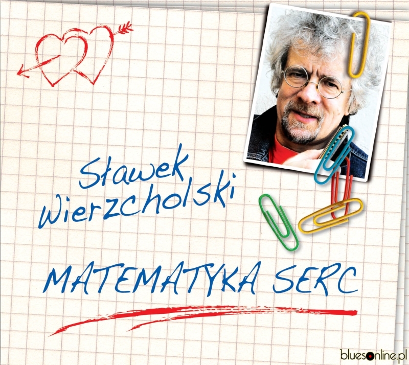 Sławek Wierzcholski – Matematyka serc