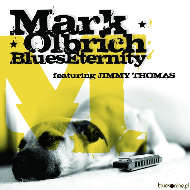 Mark Olbrich Blues Eternity - Live At Pamela Blues