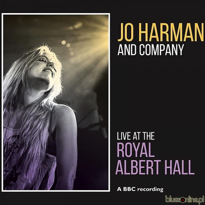 Jo Harman & Company - Live At The Royal Albert Hall