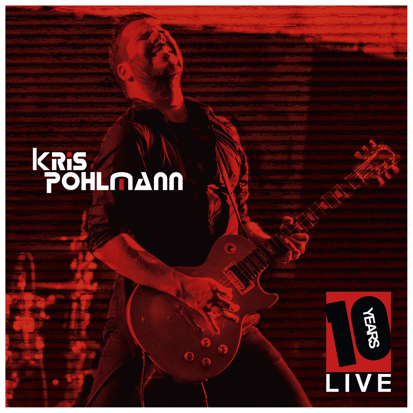 Kris Pohlmann – 10 Years Live
