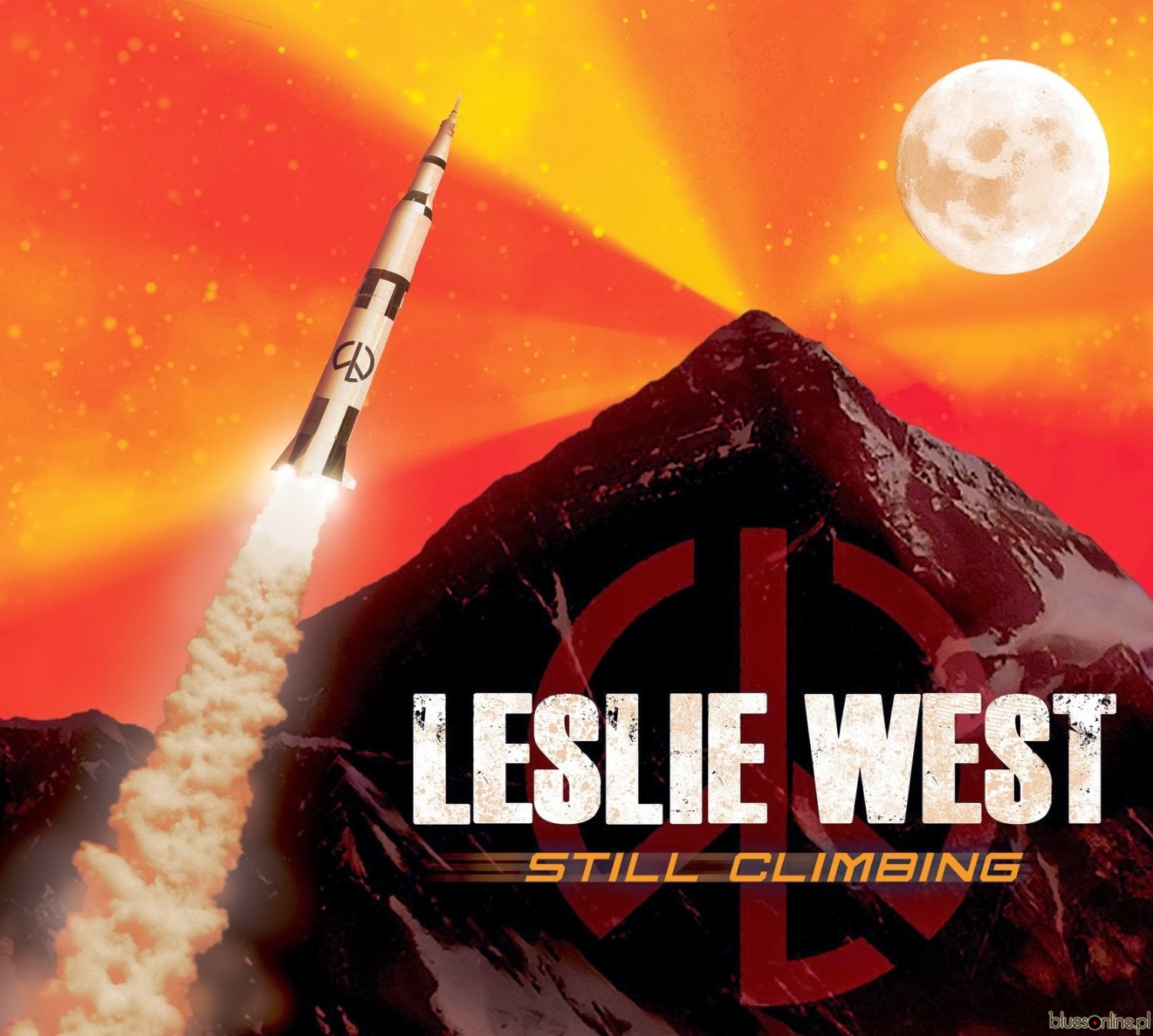 Leslie West – Still Climbing