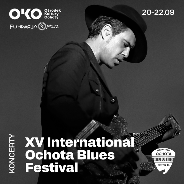 XV International Ochota Blues Festival