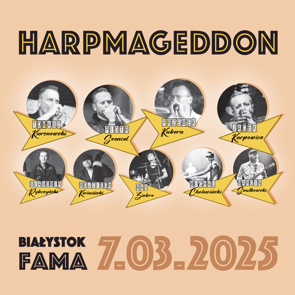 Blues Fama: Harpmageddon