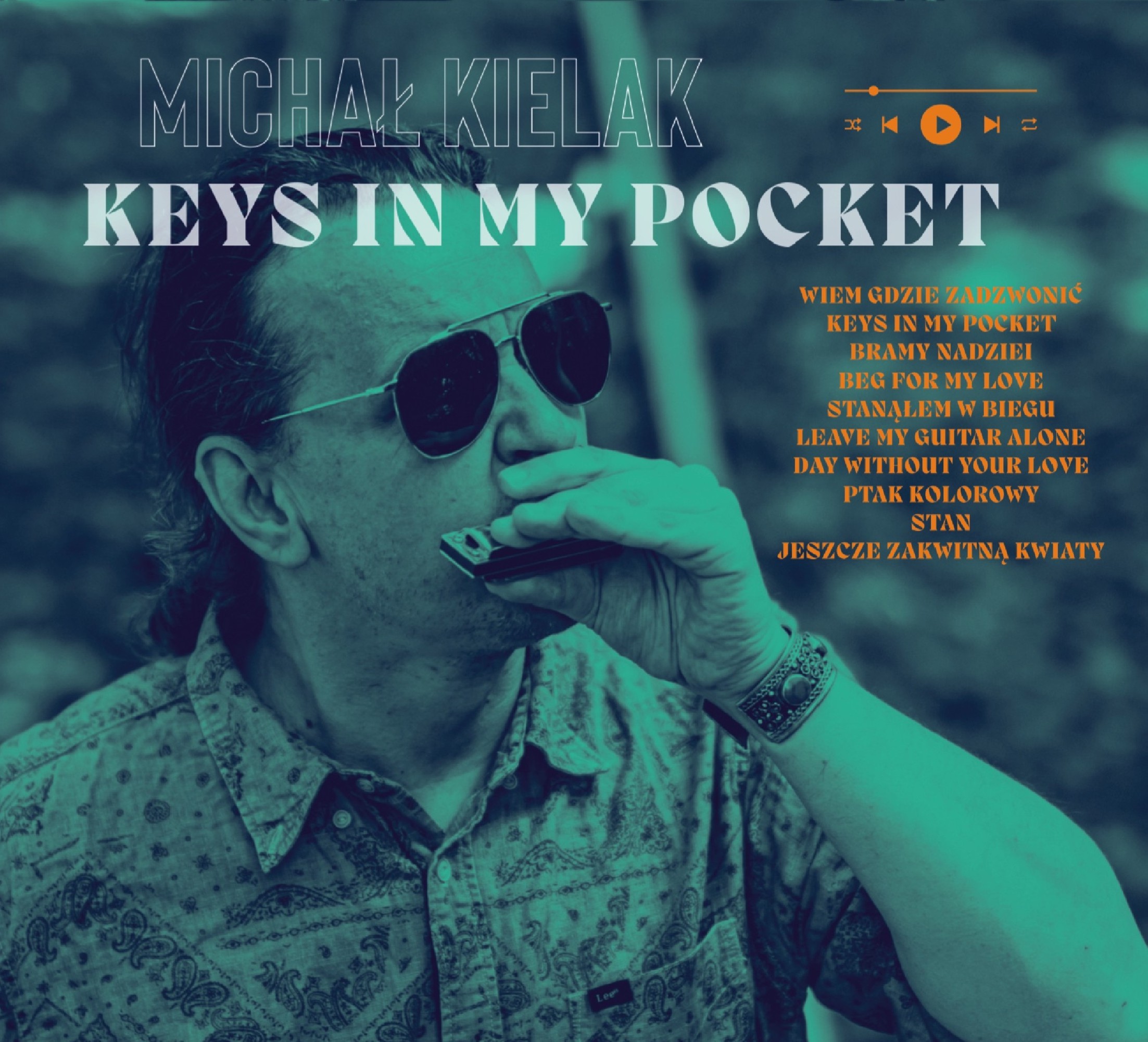 Michał Kielak – Keys In My Pocket