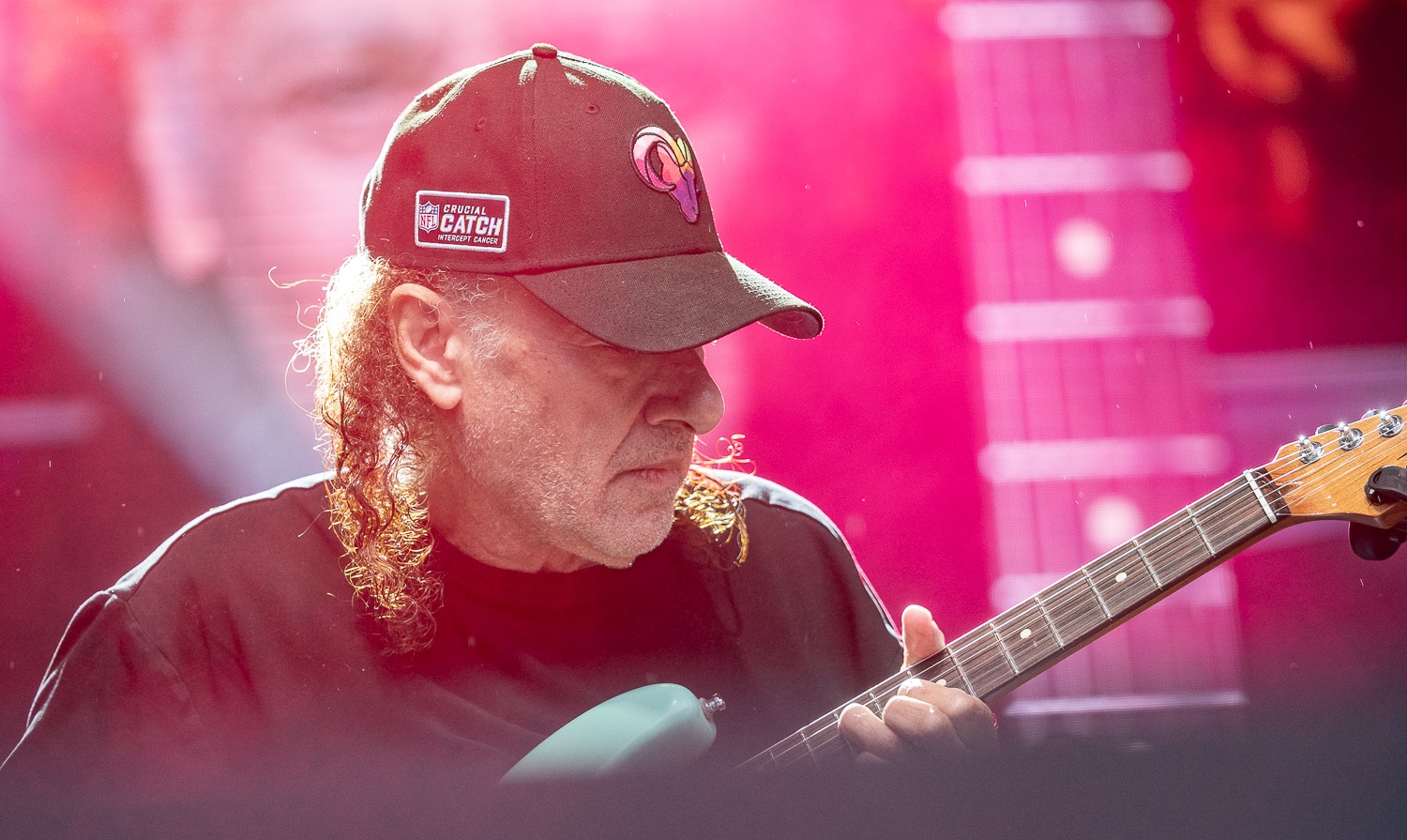 Foto Bluesonline.pl Scott Henderson