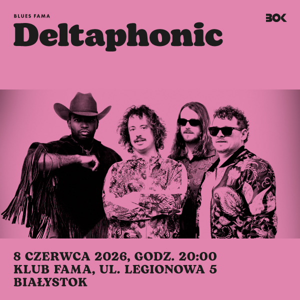 Blues Fama: Deltaphonic Blues Fama: Deltaphonic