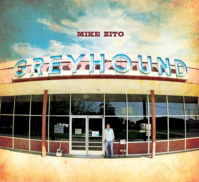 Mike Zito - Greyhound