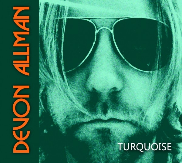 Devon Allman – Turquoise