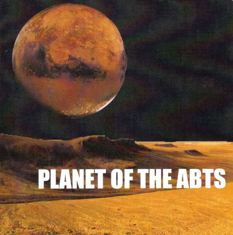 Planet Of The Abts - Planet Of The Abts