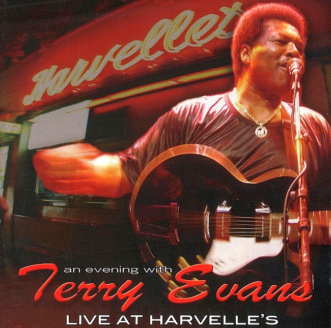 Terry Evans - Live at Harvelle's