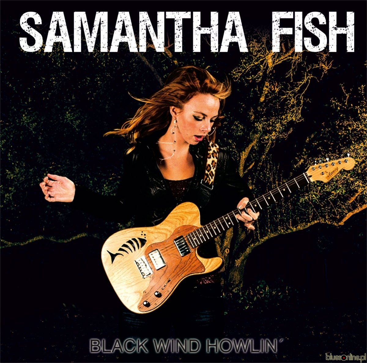 Samantha Fish – Black Wind Howlin’