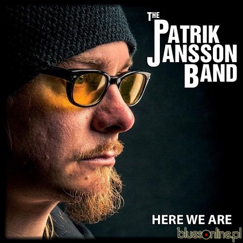 The Patrik Jansson Band – Here We Are