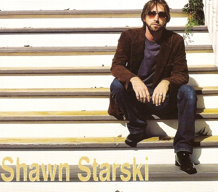 Shawn Starski – Shawn Starski 
