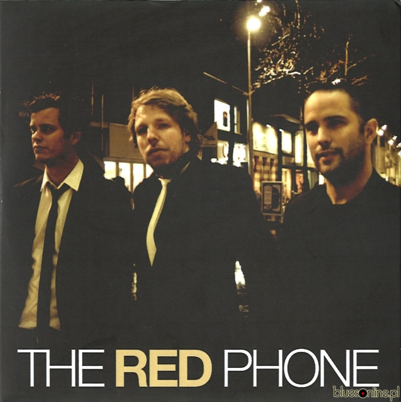 The Red Phone – The Red Phone EP