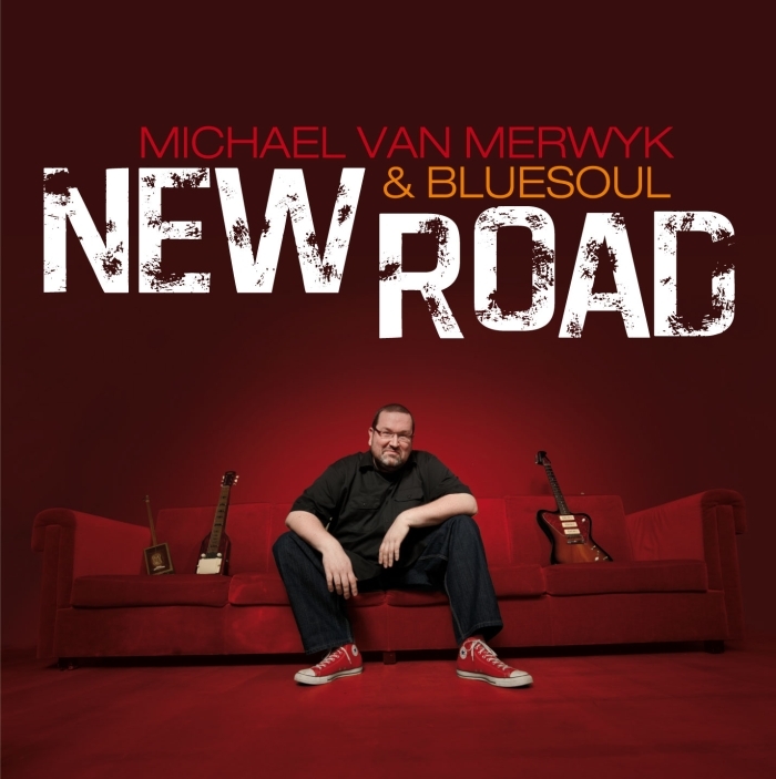 Michael Van Mervyk & Bluesoul – New Road 