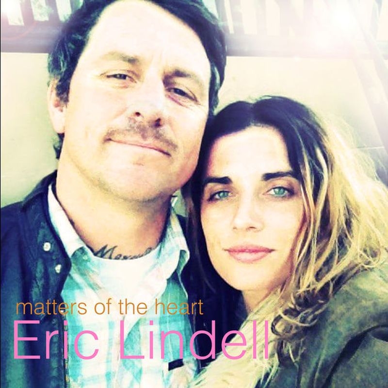 Eric Lindell – Matters of the Heart