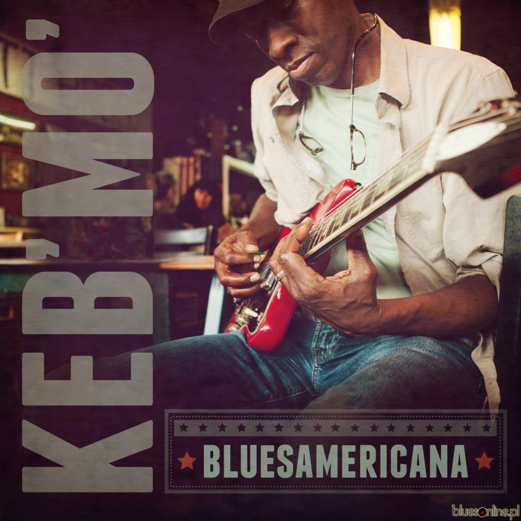 Keb’ Mo’ – BLUESAmericana 