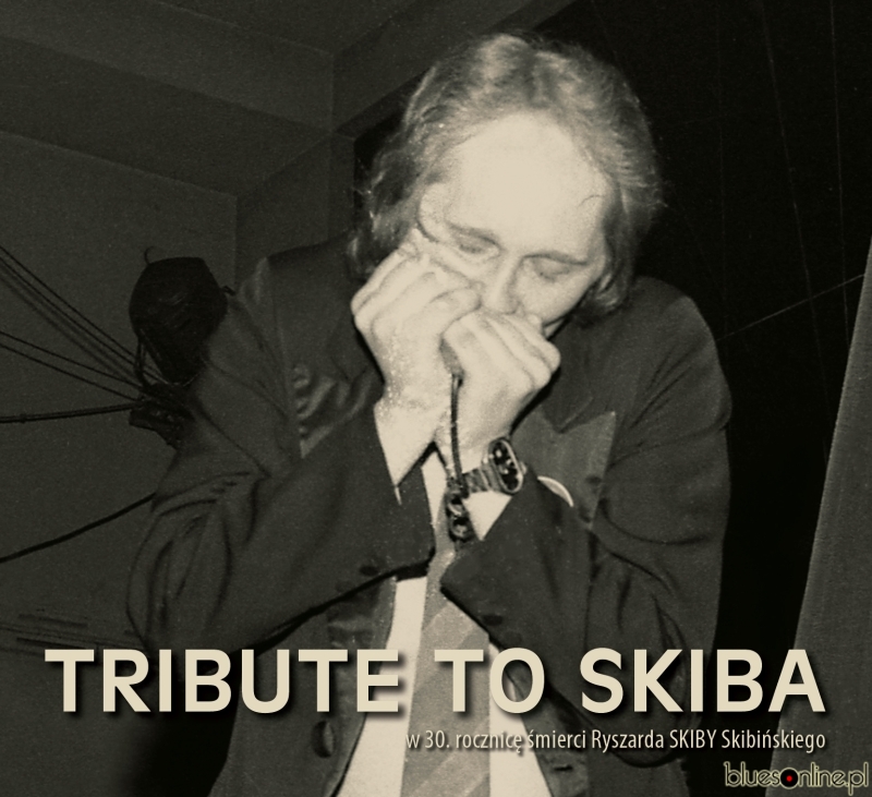 Tribute to Skiba w 30. rocznicę śmierci Ryszarda Skiby Skibińskiego