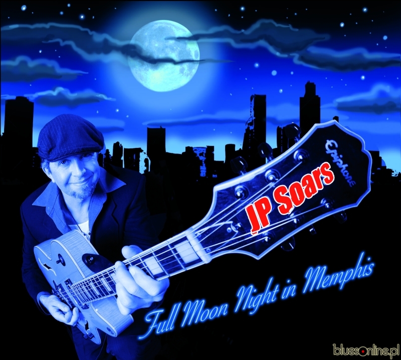JP Soars - Full Moon Night In Memphis