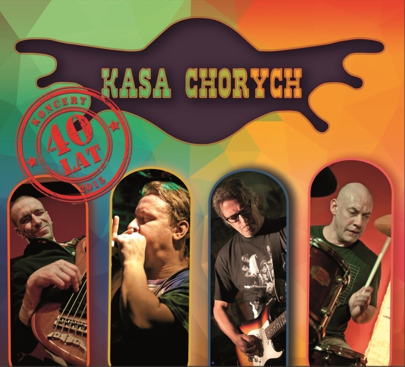 Kasa Chorych – 40 lat – koncert 