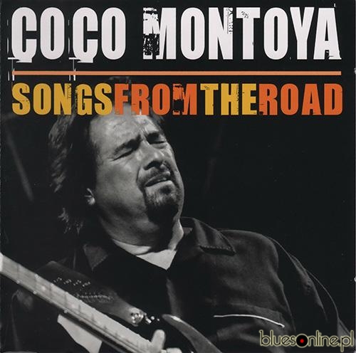 Coco Montoya – Songs From The Road