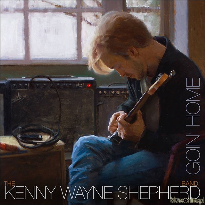 The Kenny Wayne Shepherd Band - Goin’ Home
