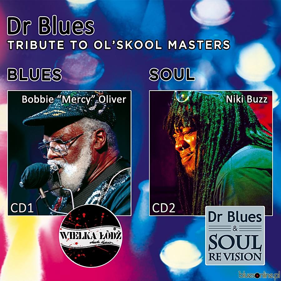 Dr Blues - Tribute To Ol'Skool Masters