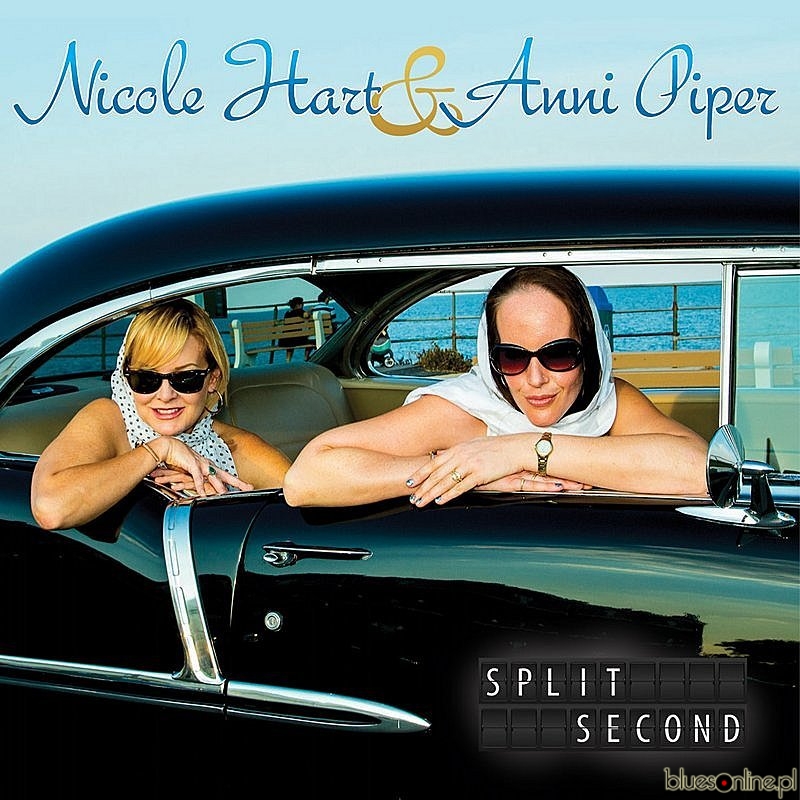 Nicole Hart & Anni Piper - Split Second