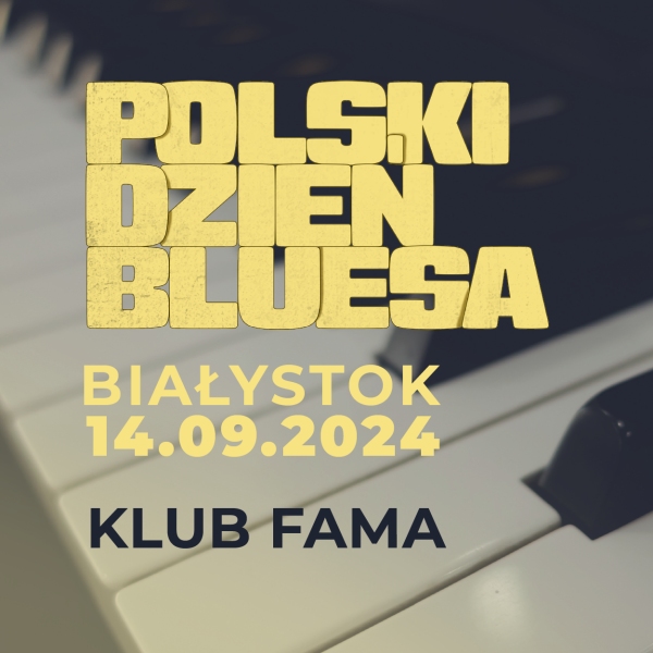 Polski Dzień Bluesa 2024: Onus Blues