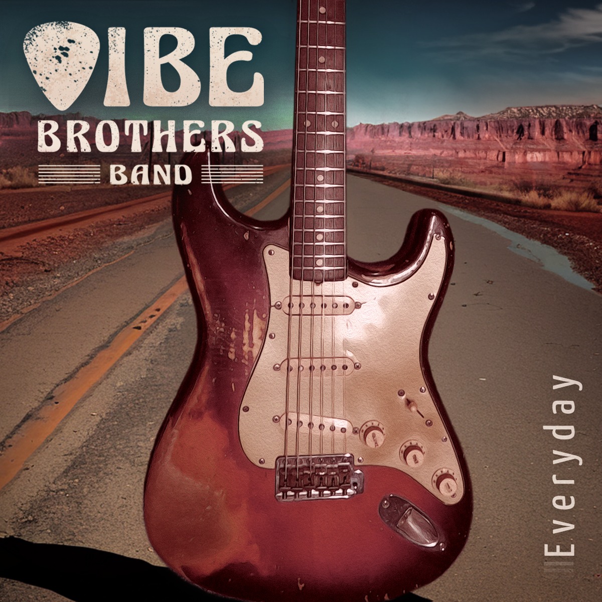 Vibe Brothers Band – Everyday